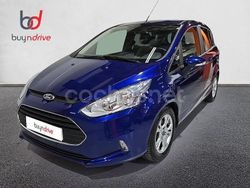 Azul Usado 2018 Ford B-MAX Trend Monovolumen | 10.990 € (Precio justo)