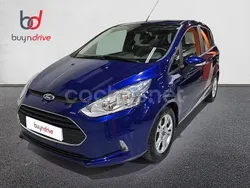 Azul Usado 2018 Ford B-MAX Trend Monovolumen | 10.990 € (Un poco caro)