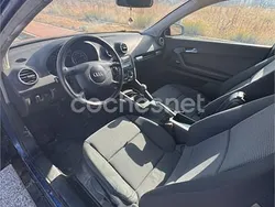 Azul Usado 2003 Audi A3 Ambiente Berlina | 4300 € (Precio justo)