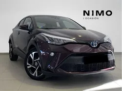 Amatista Usado 2024 Toyota C-HR Advance SUV | 26.100 € (Precio justo)