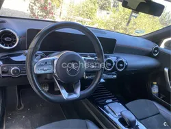 Blanco Usado 2021 Mercedes A200 Berlina | 26.000 € (Precio justo)