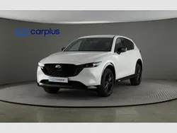 Blanco Usado 2023 Mazda CX-5 Homura-Line SUV | 35.490 € (Caro)