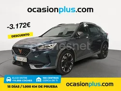 Gris / plata Usado 2020 Cupra Formentor VZ SUV | 34.900 € (Precio justo)