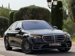 Negro Usado 2020 Mercedes S400 Berlina | 86.900 €