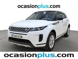 Blanco Usado 2019 Land Rover Range Rover evoque S SUV | 22.900 € (Precio justo)