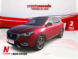 Usado 2022 MG EHS Comfort SUV | 19.616 € (Precio justo)