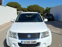 Blanco Usado 2009 Suzuki Grand Vitara SUV | 8500 € (Precio justo)