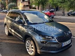 Gris / plata Usado 2018 Skoda Karoq Style SUV | 15.900 € (Buen precio)