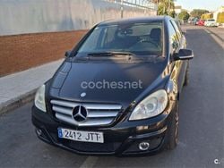 Negro Usado 2011 Mercedes B180 Sport Edition Monovolumen | 3800 € (Precio justo)