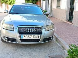 Beige Usado 2005 Audi A6 Berlina | 4000 € (Precio justo)