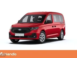 Rojo Nuevo 2025 Ford Tourneo Connect Trend Monovolumen | 39.990 € (Precio justo)