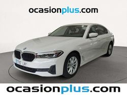 Blanco Usado 2021 BMW 520 Berlina | 29.082 € (Buen precio)