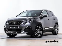 Gris Usado 2019 Peugeot 3008 GT SUV | 27.990 €