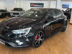 Gris / plata Usado 2023 Renault Mégane IV Trophy Berlina | 39.900 € (Caro)