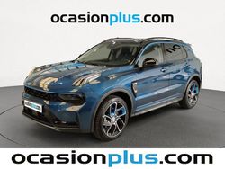 Negro Usado 2023 Lynk & Co 01 SUV | 25.446 € (Buen precio)