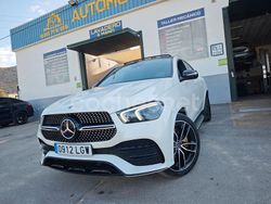 Blanco Usado 2020 Mercedes GLE400 Coupe | 66.500 € (Caro)