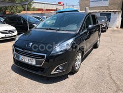 Negro Usado 2014 Peugeot 5008 Active Monovolumen | 6300 € (Precio justo)