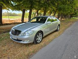 Gris / plata Usado 2006 Mercedes S350 Berlina | 12.000 €