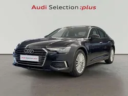 Gris Usado 2019 Audi A6 Design Berlina | 29.200 € (Precio justo)