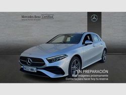 Plateado Usado 2023 Mercedes A250 Berlina | 33.290 € (Precio justo)