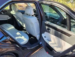 Marrón Usado 2011 Mercedes E250 Berlina | 11.995 € (Un poco caro)