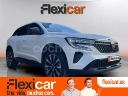 Blanco Usado 2023 Renault Austral Techno SUV | 27.790 € (Precio justo)