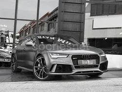 Gris / plata Usado 2016 Audi A7 Sportback Performance Utilitario | 67.900 €