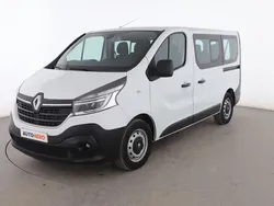 Blanco Usado 2019 Renault Trafic Van | 21.899 € (Un poco caro)
