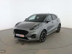 Gris Usado 2020 Ford Puma ST-Line X SUV | 17.099 € (Un poco caro)
