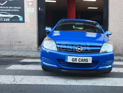 Opel Astra GTC