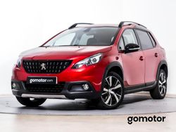 Rojo ultimate Usado 2019 Peugeot 2008 Allure SUV | 18.990 €