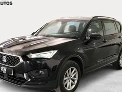 Negro Usado 2023 Seat Tarraco Style SUV | 26.999 € (Precio justo)