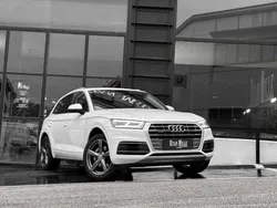 Blanco ibis Usado 2018 Audi Q5 Sport SUV | 43.900 € (Caro)