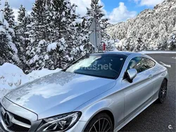 Gris / plata Usado 2018 Mercedes 200 Coupe | 30.000 € (Precio justo)