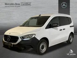Blanco Usado 2022 Mercedes Citan 110 Familiar | 19.118 € (Precio justo)
