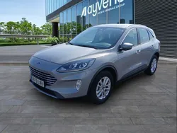 Gris Usado 2022 Ford Kuga Titanium SUV | 23.800 € (Precio justo)