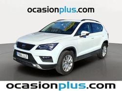 Blanco Usado 2020 Seat Ateca Ecomotive SUV | 18.628 € (Precio justo)