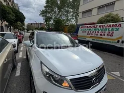 Blanco Usado 2012 Kia Sportage SUV | 9400 € (Precio justo)
