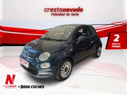 Usado 2022 Fiat 500 Dolcevita | 10.738 € (Precio justo)