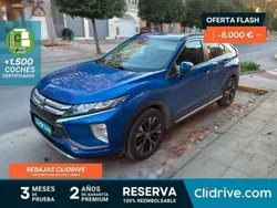 Azul Usado 2019 Mitsubishi Eclipse Cross Motion SUV | 12.290 € (Precio justo)