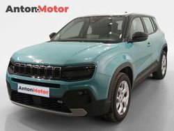 Verde Nuevo 2025 Jeep Avenger Altitude SUV | 25.900 € (Caro)