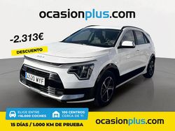 Blanco Usado 2025 Kia Niro SUV | 25.450 € (Precio justo)