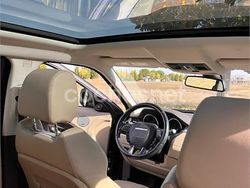 Negro Usado 2012 Land Rover Range Rover evoque Pure SUV | 14.500 € (Precio justo)