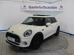 Blanco Usado 2019 Mini ONE Utilitario | 17.900 € (Precio justo)