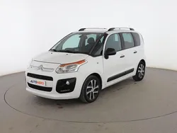 Blanco Usado 2016 Citroën C3 Picasso Feel Monovolumen | 7799 € (Precio justo)