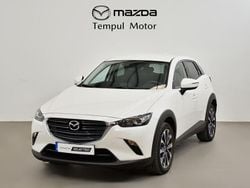 Blanco arctic solida Usado 2021 Mazda CX-3 SUV | 19.900 € (Precio justo)