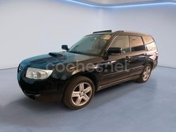 Verde Usado 2009 Subaru Forester SUV | 7999 €
