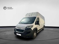 Blanco Usado 2018 Peugeot Boxer Van | 17.990 € (Precio justo)