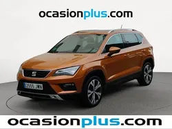 Naranja Usado 2017 Seat Ateca XCELLENCE SUV | 16.900 € (Precio justo)