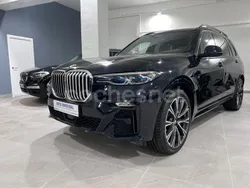 Azul Usado 2019 BMW X7 Comfort Edition SUV | 59.990 €